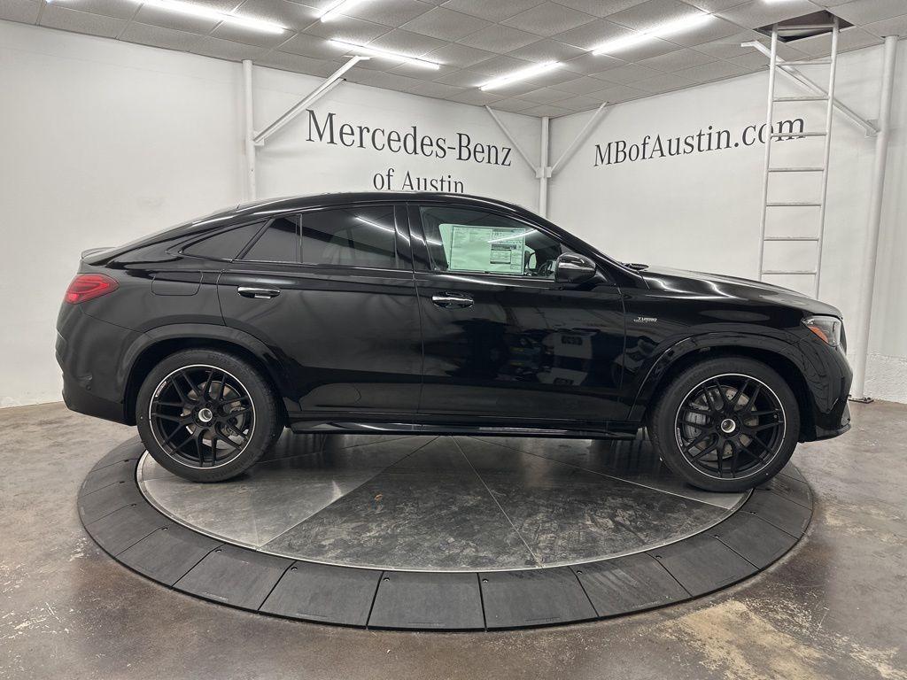 new 2025 Mercedes-Benz AMG GLE 53 car, priced at $101,810