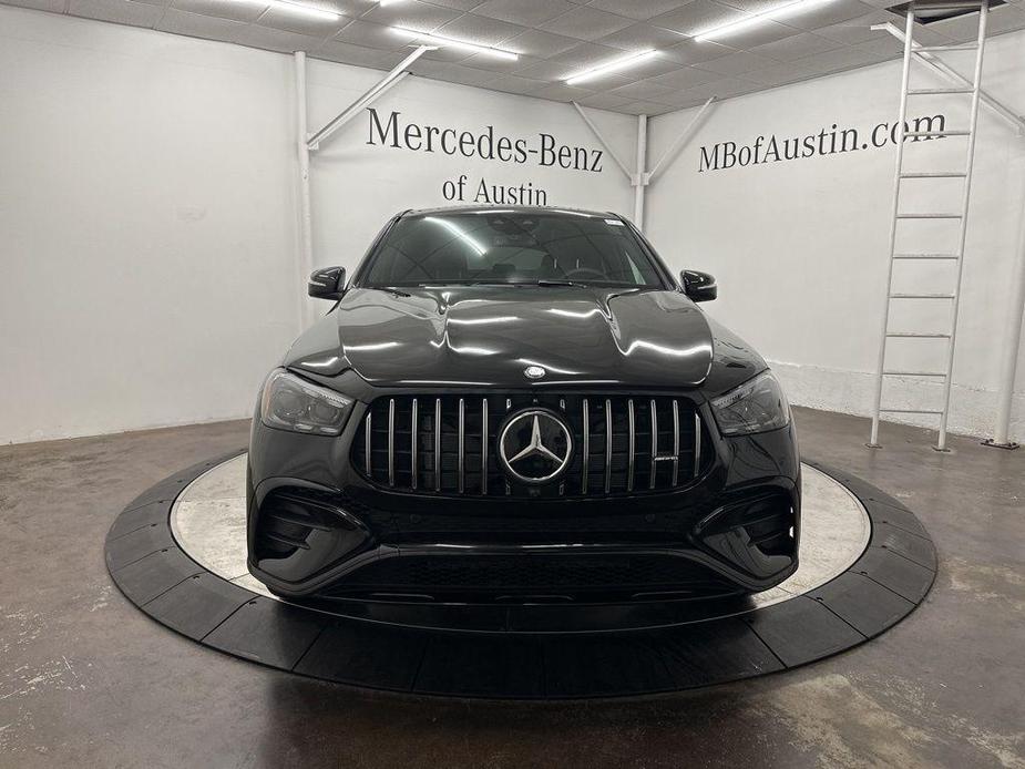 new 2025 Mercedes-Benz AMG GLE 53 car, priced at $101,810