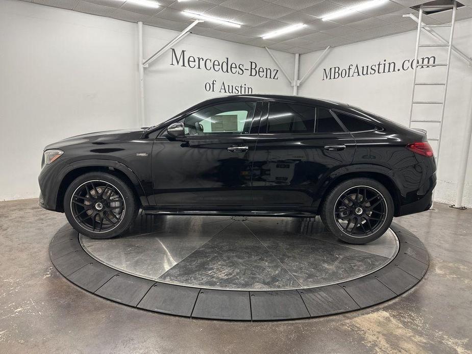 new 2025 Mercedes-Benz AMG GLE 53 car, priced at $101,810