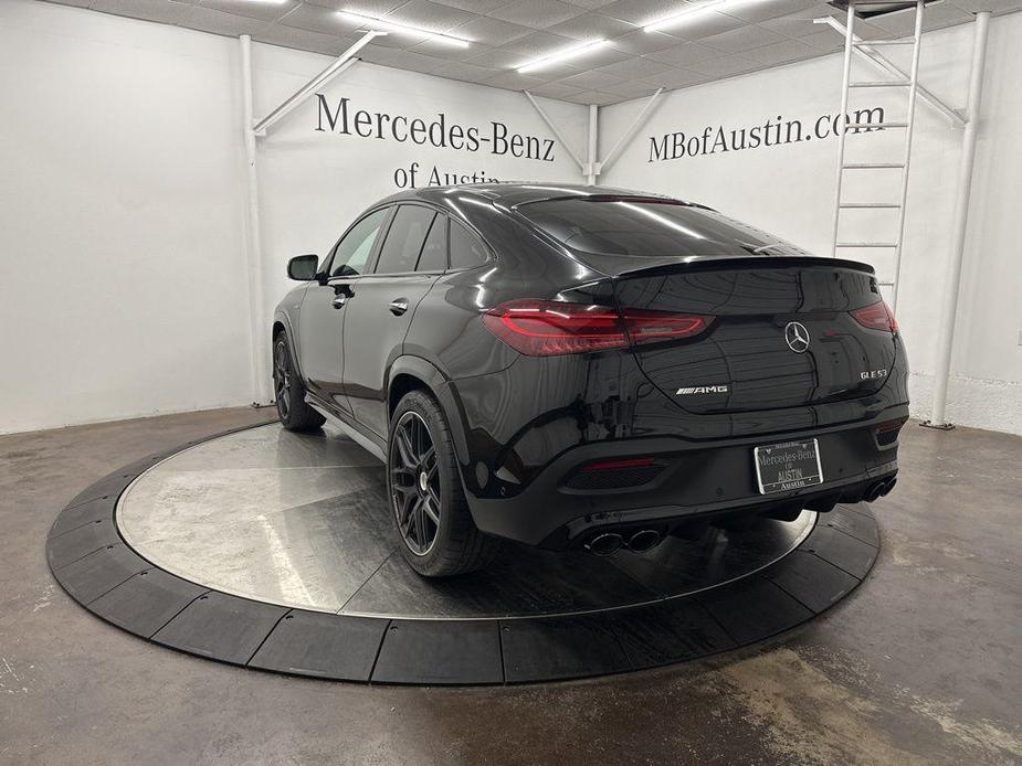 new 2025 Mercedes-Benz AMG GLE 53 car, priced at $101,810