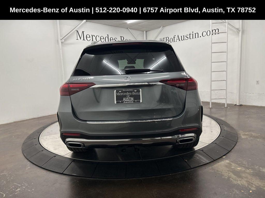 new 2025 Mercedes-Benz GLE 350 car, priced at $72,095