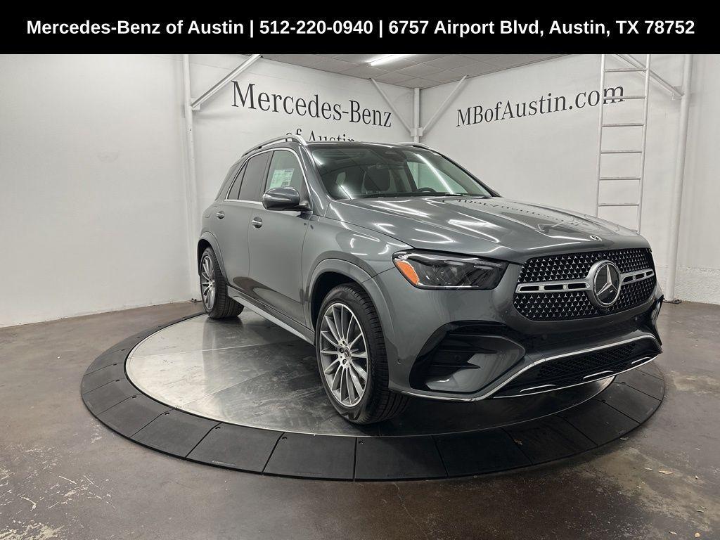 new 2025 Mercedes-Benz GLE 350 car, priced at $72,095