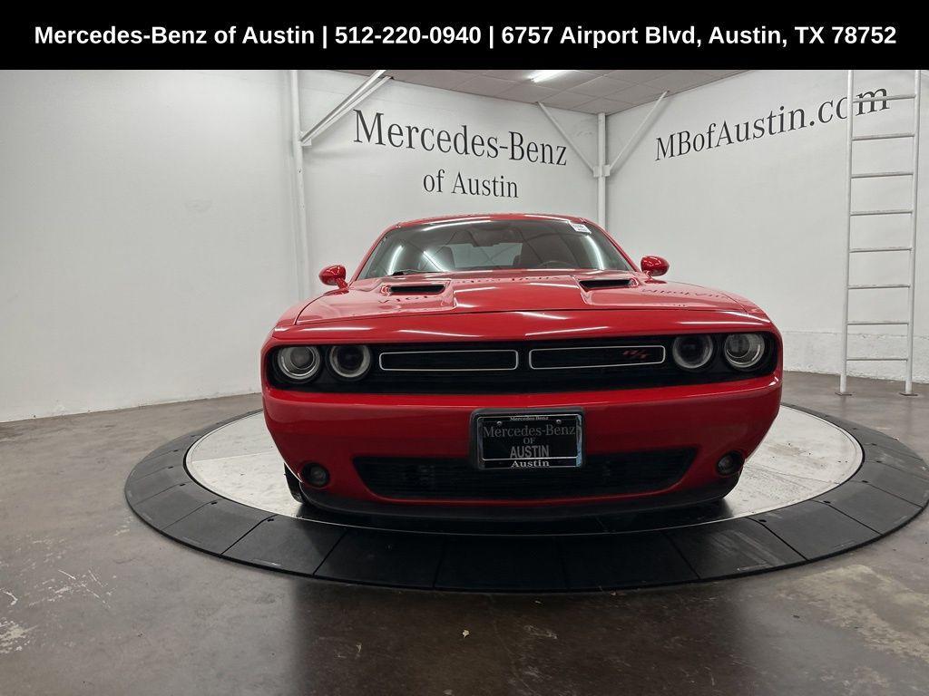 used 2016 Dodge Challenger car, priced at $19,900