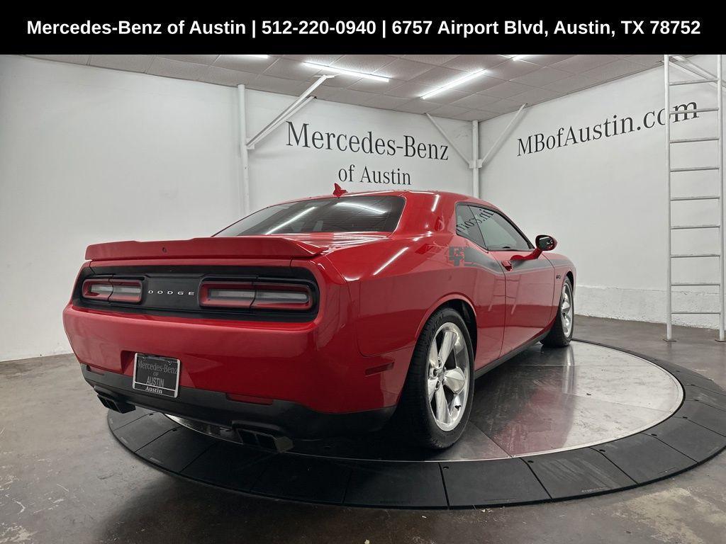 used 2016 Dodge Challenger car, priced at $19,900