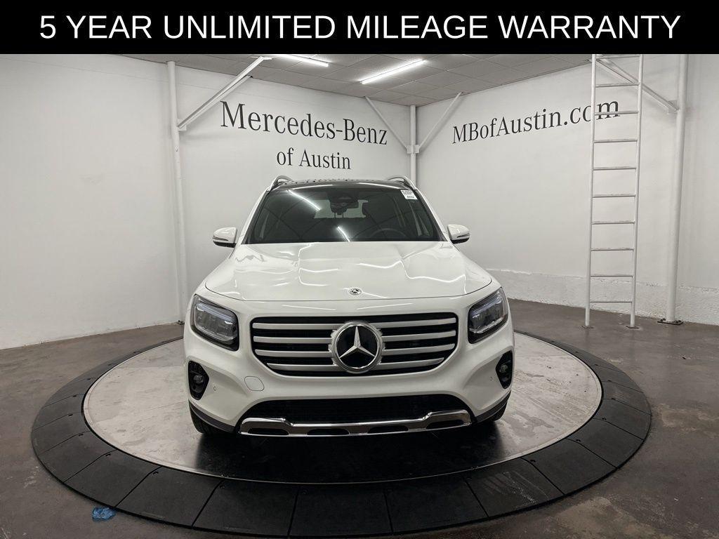 used 2025 Mercedes-Benz GLB 250 car, priced at $42,900