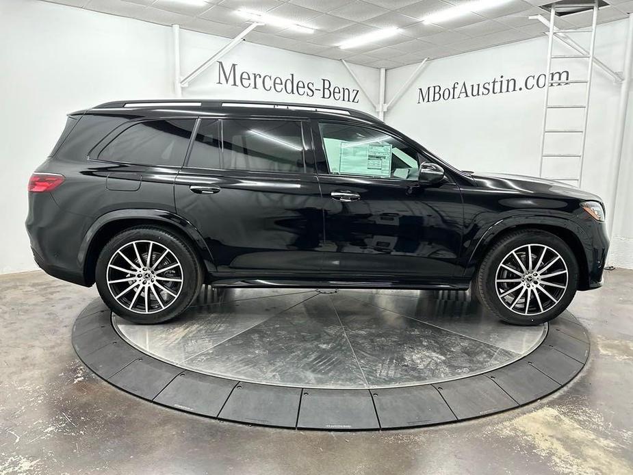 new 2025 Mercedes-Benz GLS 450 car, priced at $98,810