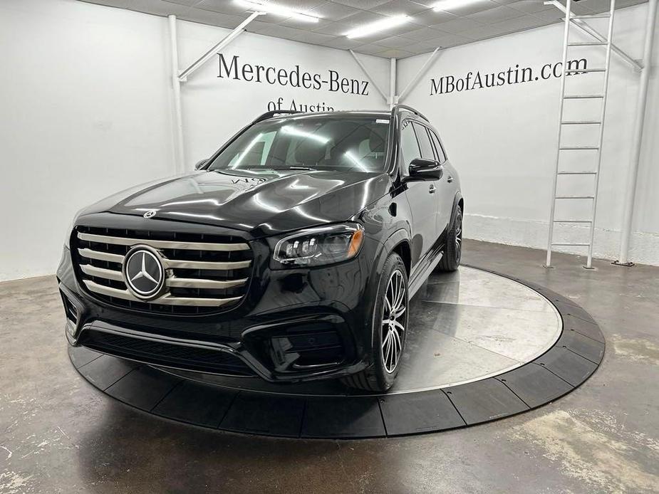 new 2025 Mercedes-Benz GLS 450 car, priced at $98,810