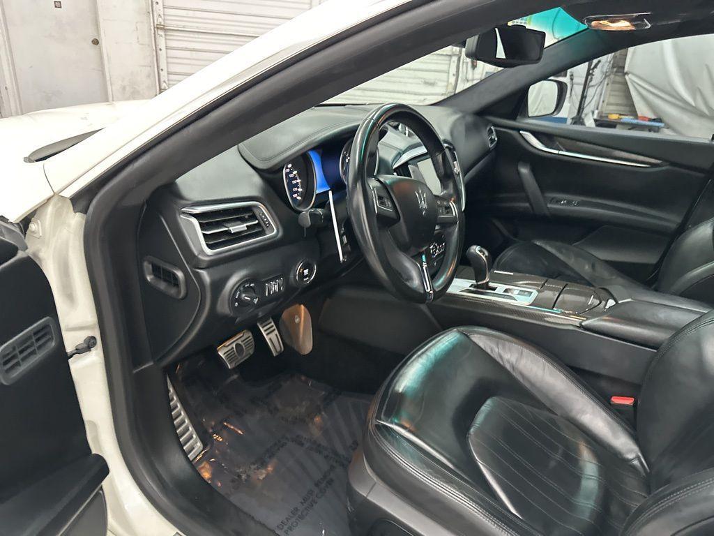 used 2014 Maserati Ghibli car, priced at $15,900