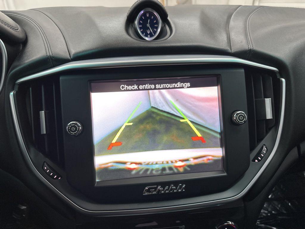 used 2014 Maserati Ghibli car, priced at $15,900