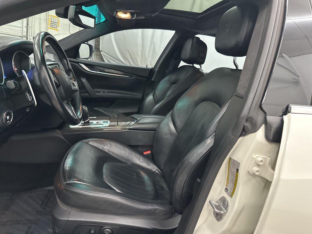 used 2014 Maserati Ghibli car, priced at $15,900