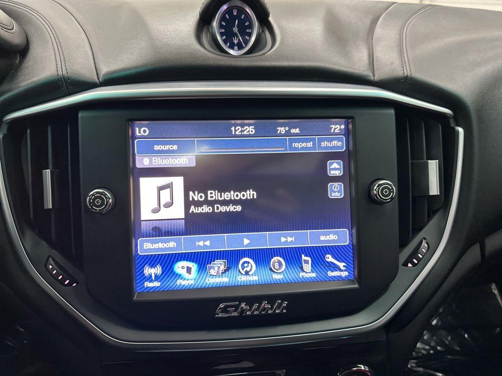 used 2014 Maserati Ghibli car, priced at $15,900