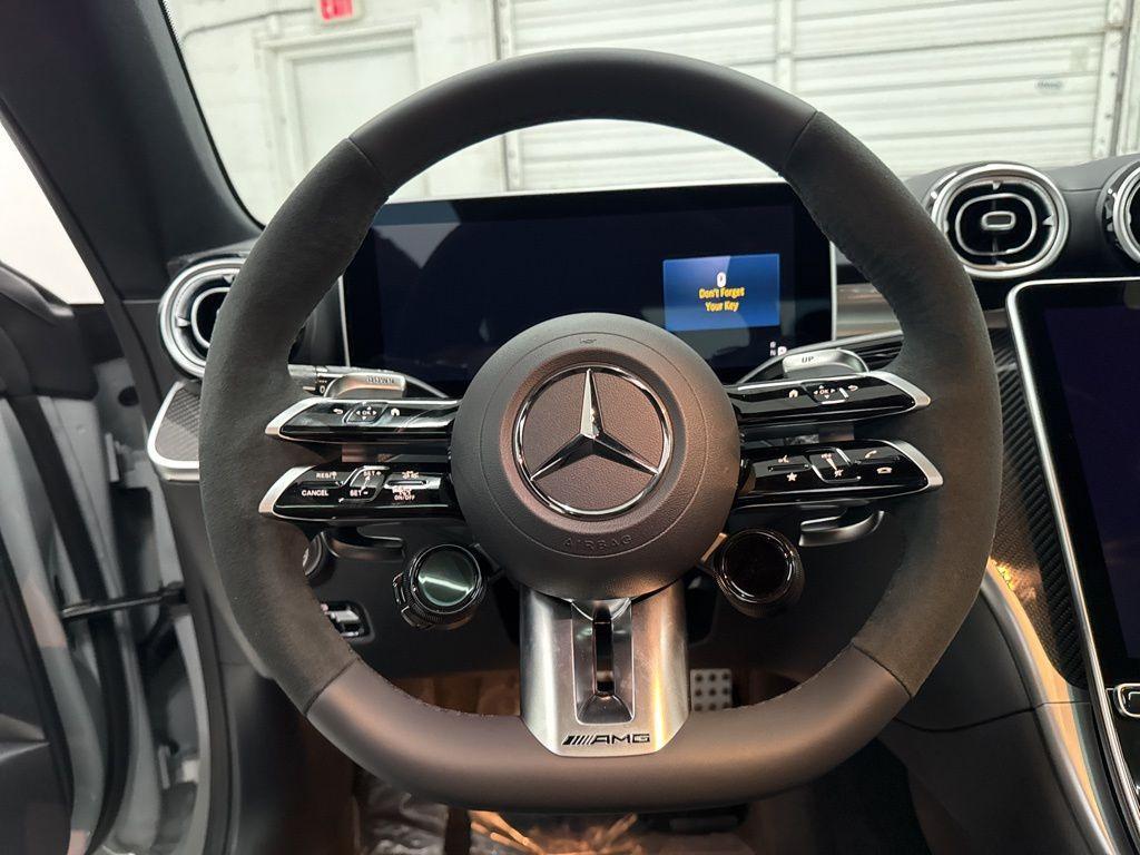 new 2025 Mercedes-Benz AMG CLE 53 car, priced at $96,775