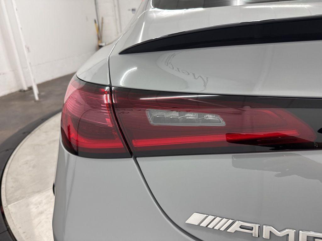 new 2025 Mercedes-Benz AMG CLE 53 car, priced at $96,775