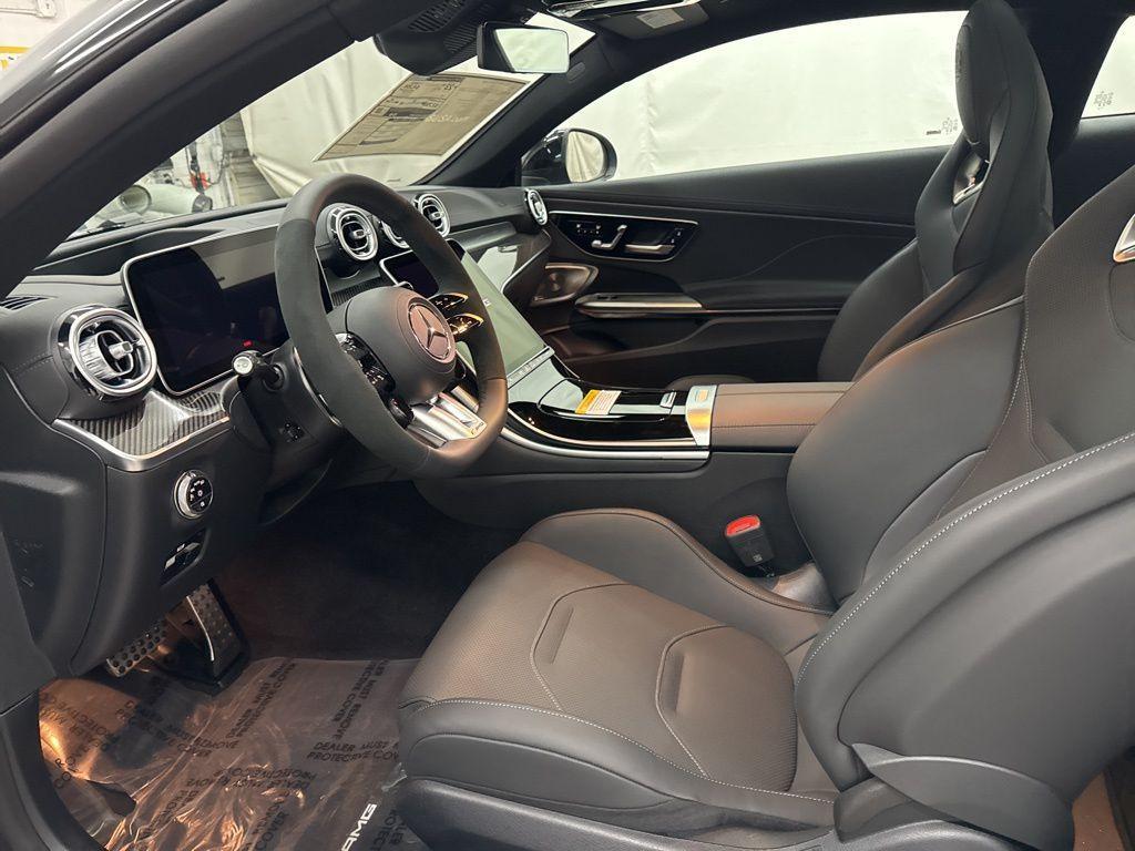 new 2025 Mercedes-Benz AMG CLE 53 car, priced at $96,775