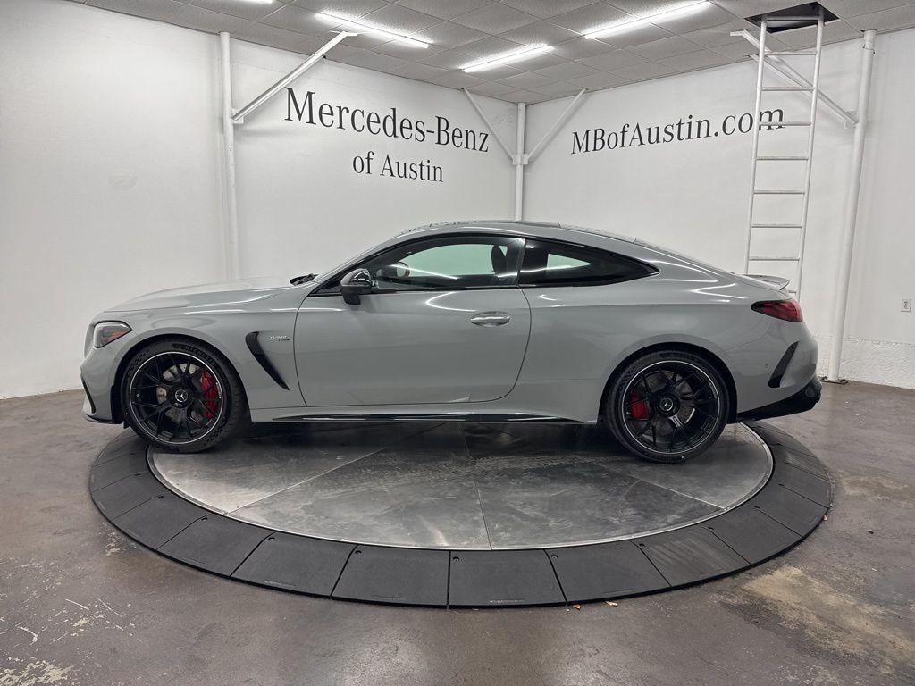 new 2025 Mercedes-Benz AMG CLE 53 car, priced at $96,775
