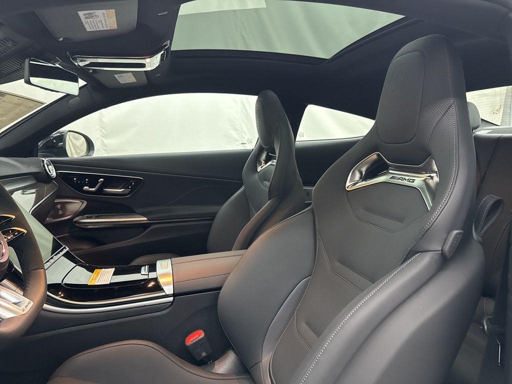 new 2025 Mercedes-Benz AMG CLE 53 car, priced at $96,775