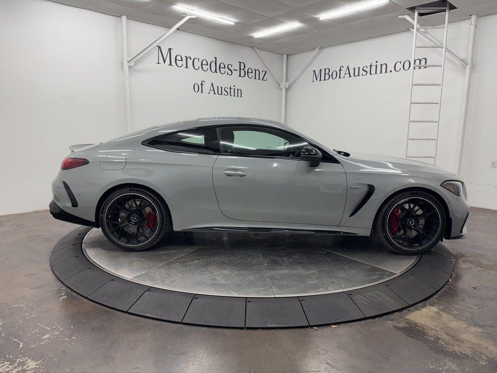new 2025 Mercedes-Benz AMG CLE 53 car, priced at $96,775