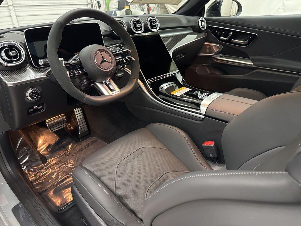 new 2025 Mercedes-Benz AMG CLE 53 car, priced at $96,775