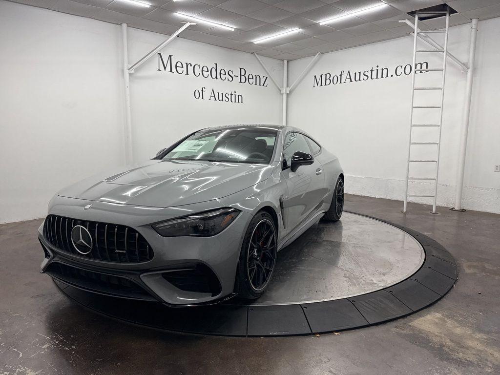 new 2025 Mercedes-Benz AMG CLE 53 car, priced at $96,775