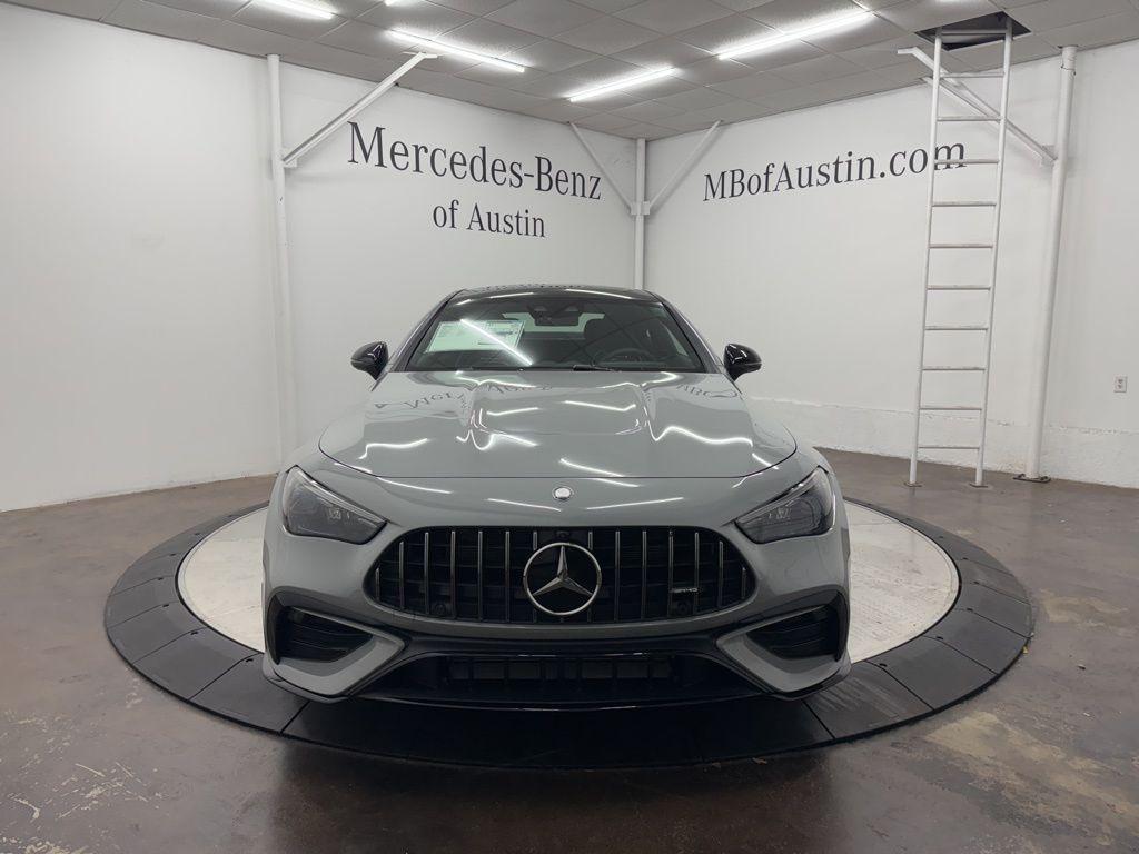 new 2025 Mercedes-Benz AMG CLE 53 car, priced at $96,775