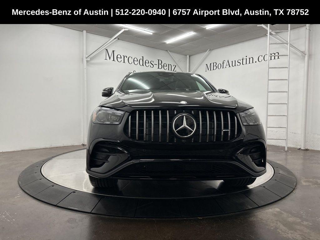 new 2025 Mercedes-Benz AMG GLE 53 car, priced at $101,510