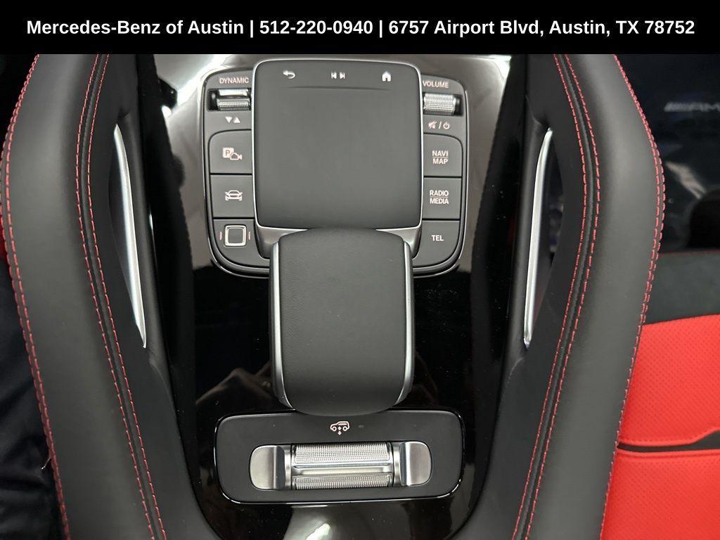 new 2025 Mercedes-Benz AMG GLE 53 car, priced at $101,510
