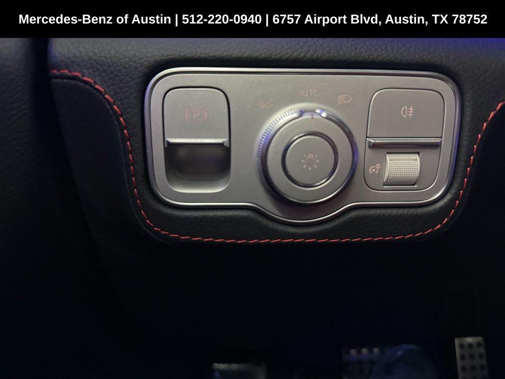 new 2025 Mercedes-Benz AMG GLE 53 car, priced at $101,510