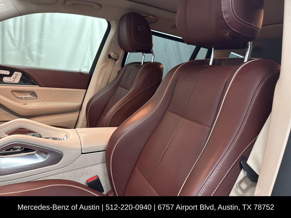used 2021 Mercedes-Benz Maybach GLS 600 car, priced at $107,900