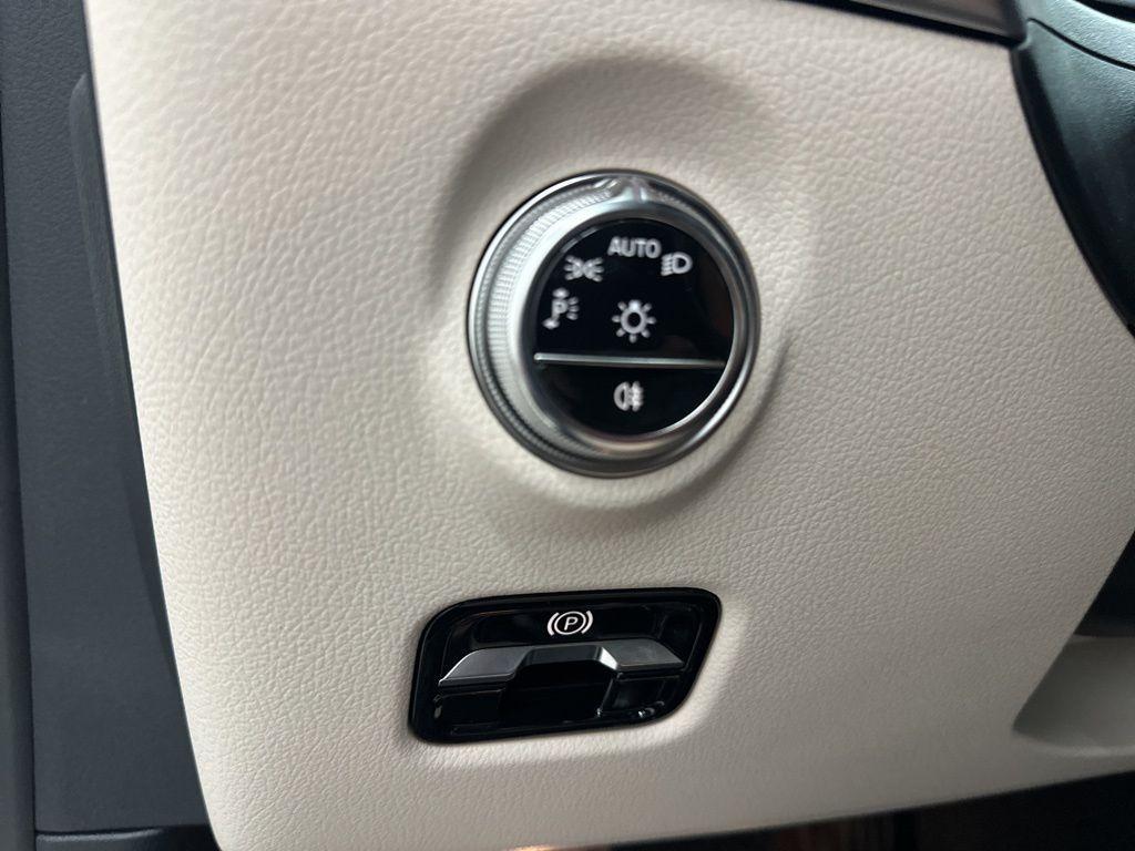 used 2025 Mercedes-Benz C-Class car, priced at $50,235