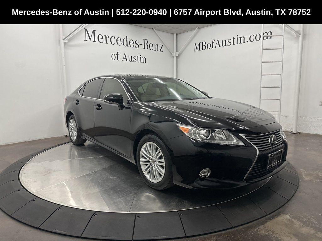 used 2015 Lexus ES 350 car, priced at $22,500