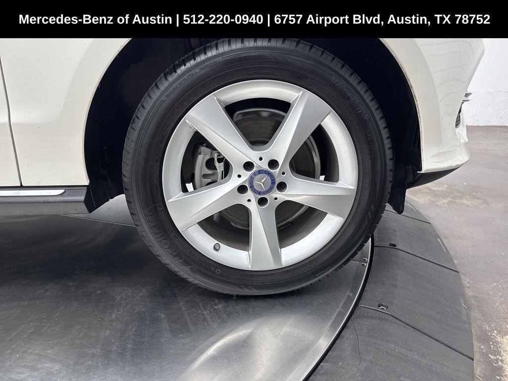 used 2017 Mercedes-Benz GLE 350 car, priced at $15,900
