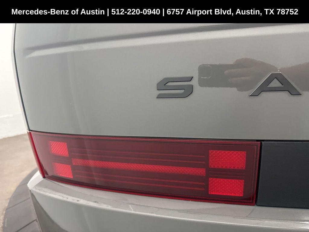 used 2024 Hyundai Santa Fe car, priced at $32,500
