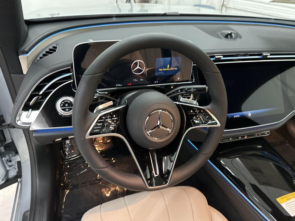 new 2025 Mercedes-Benz E-Class car, priced at $71,900