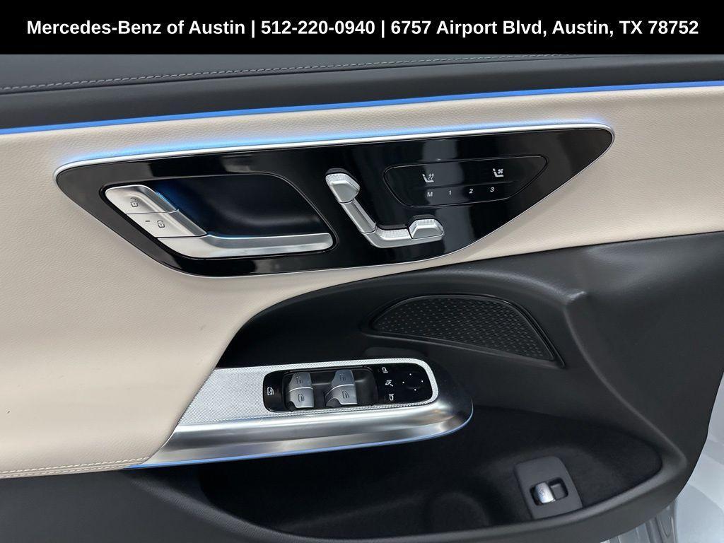new 2025 Mercedes-Benz E-Class car, priced at $71,900