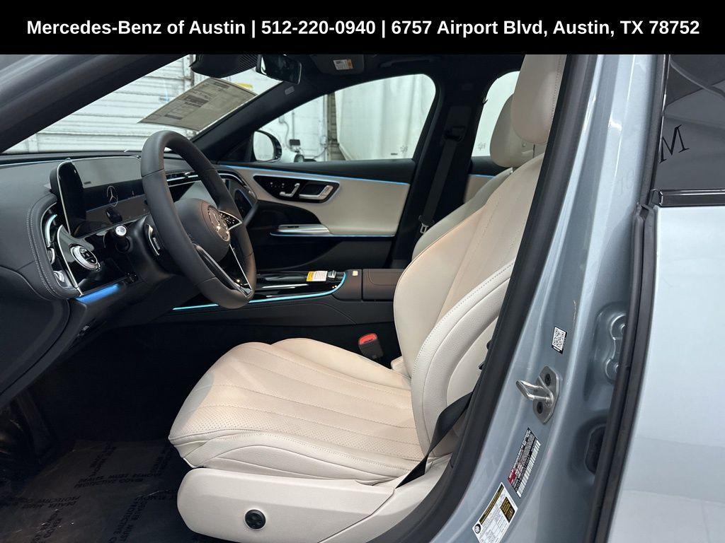new 2025 Mercedes-Benz E-Class car, priced at $71,900