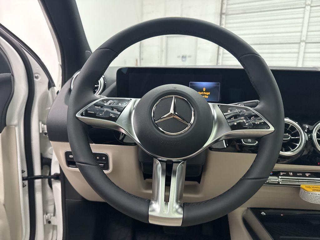 new 2026 Mercedes-Benz GLA 250 car, priced at $49,795