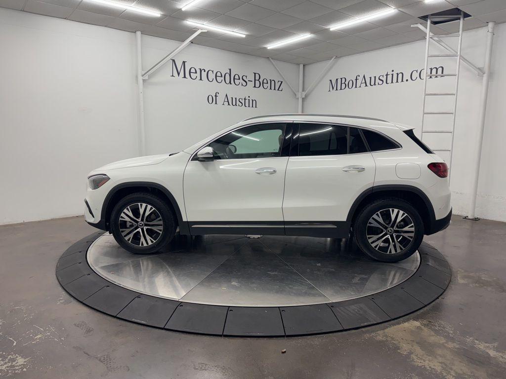 new 2026 Mercedes-Benz GLA 250 car, priced at $49,795