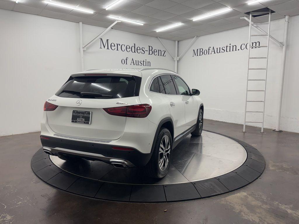 new 2026 Mercedes-Benz GLA 250 car, priced at $49,795