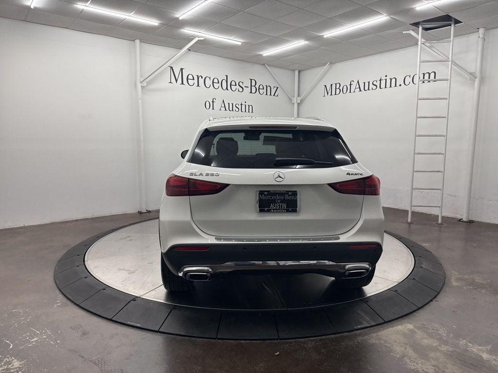 new 2026 Mercedes-Benz GLA 250 car, priced at $49,795