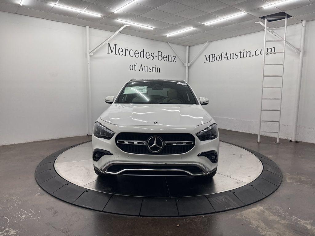 new 2026 Mercedes-Benz GLA 250 car, priced at $49,795