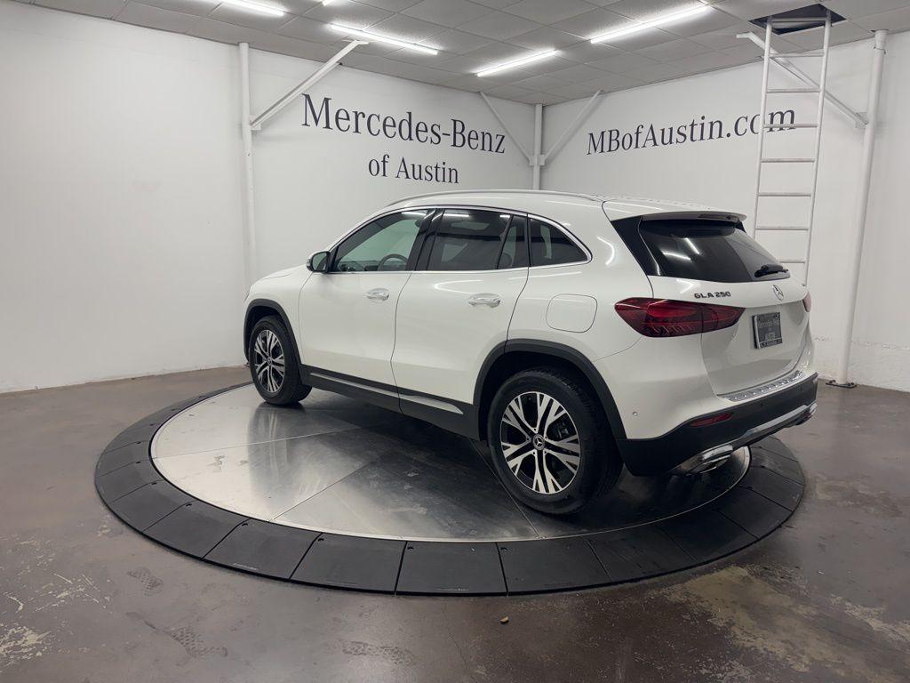 new 2026 Mercedes-Benz GLA 250 car, priced at $49,795
