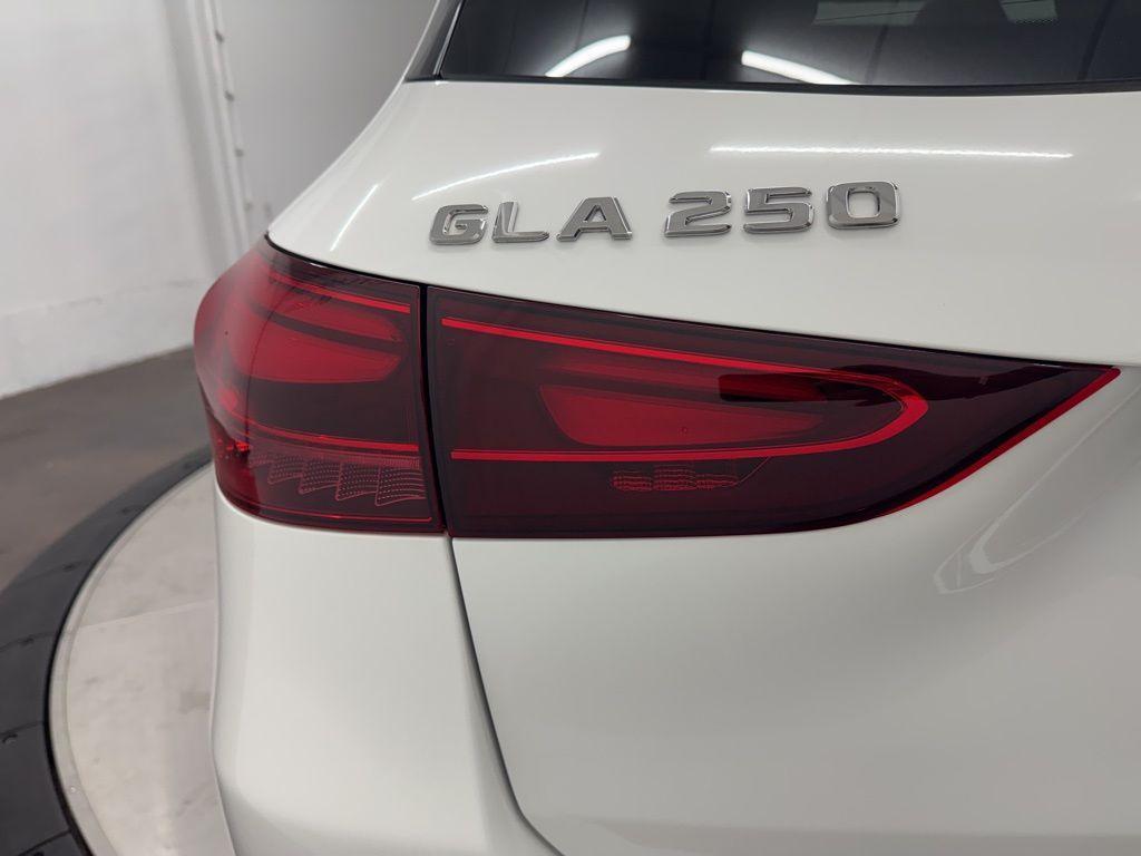 new 2026 Mercedes-Benz GLA 250 car, priced at $49,795