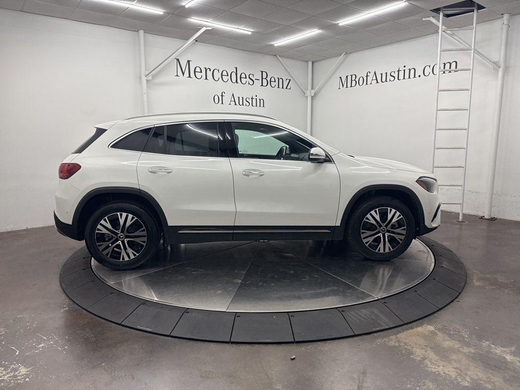 new 2026 Mercedes-Benz GLA 250 car, priced at $49,795