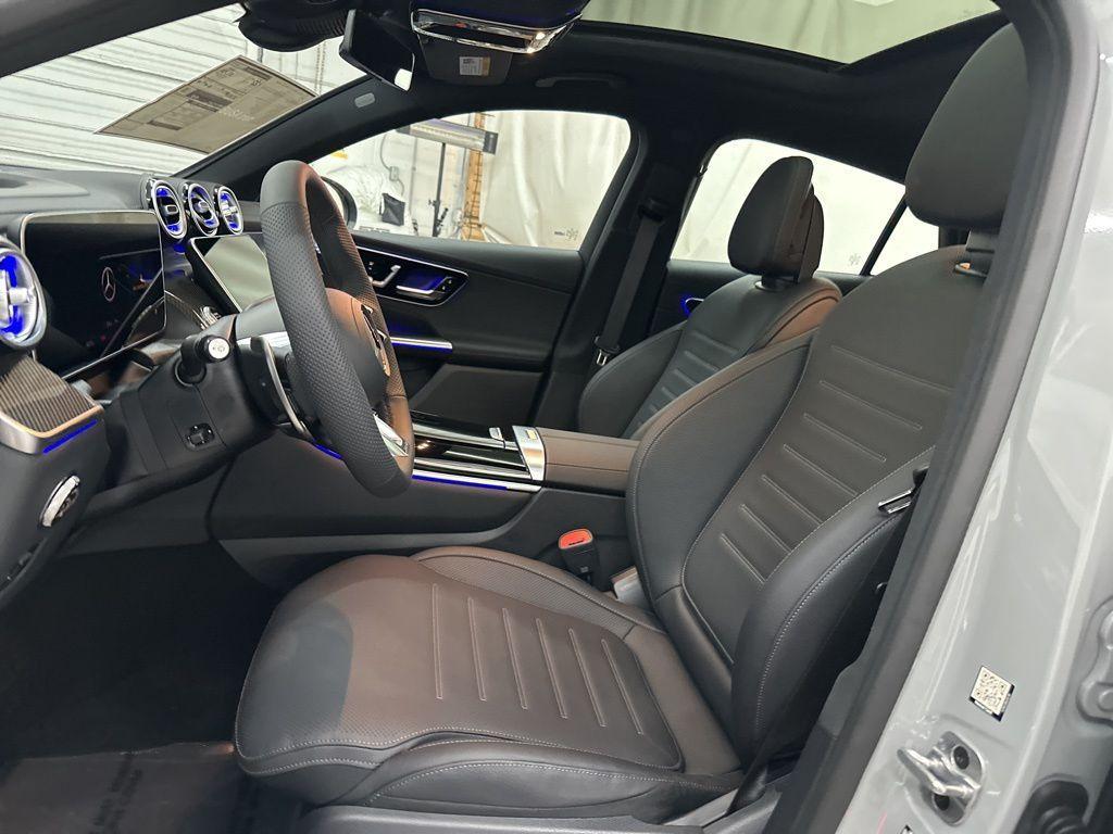 new 2026 Mercedes-Benz AMG GLC 43 car, priced at $86,975