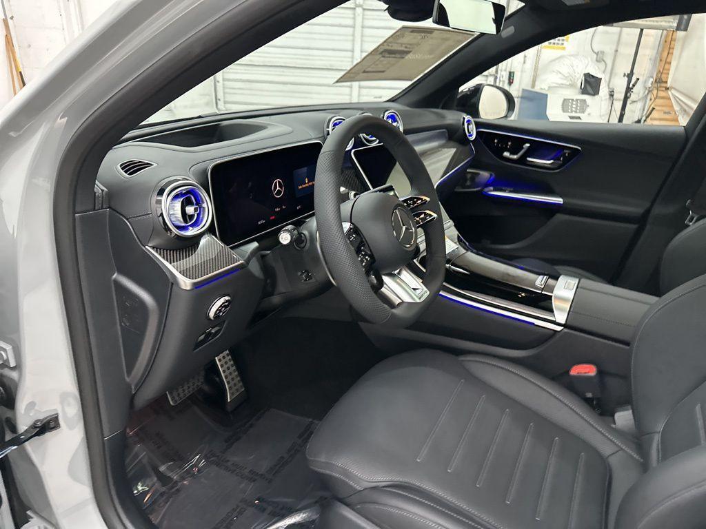 new 2026 Mercedes-Benz AMG GLC 43 car, priced at $86,975
