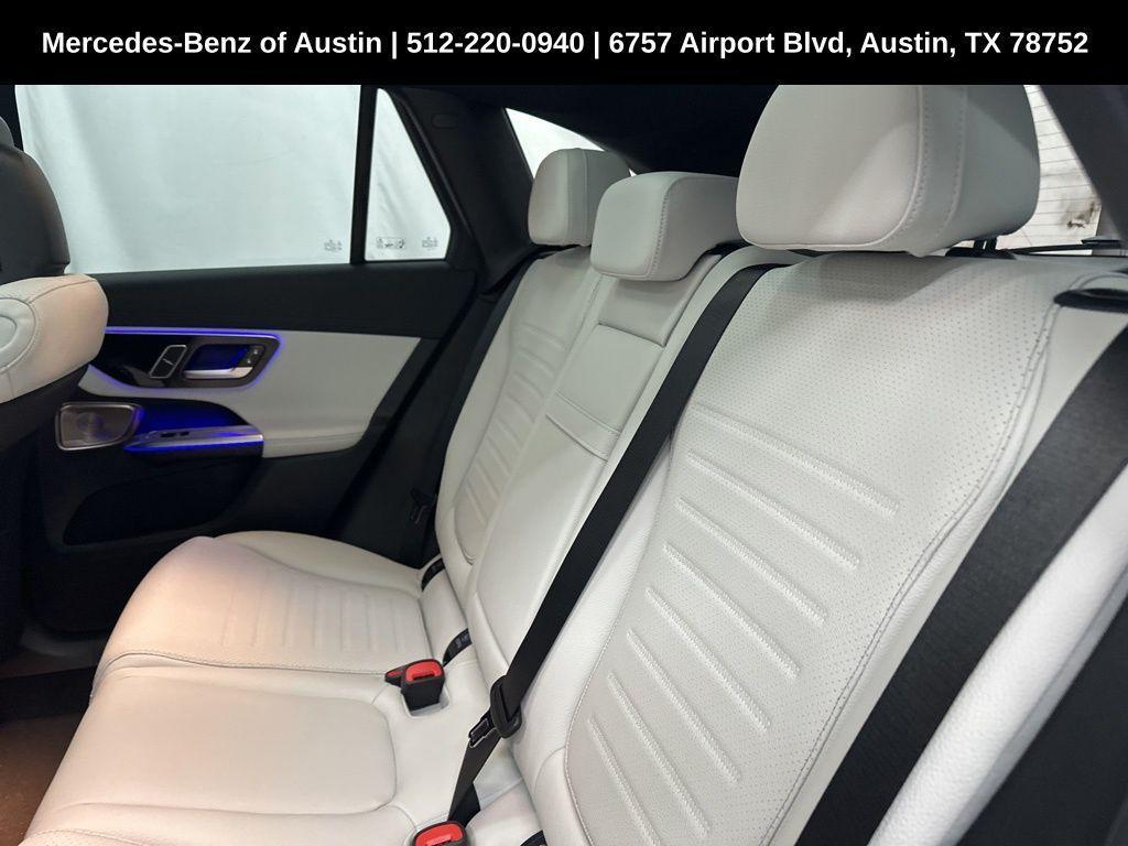 new 2025 Mercedes-Benz GLC 300 car, priced at $60,460