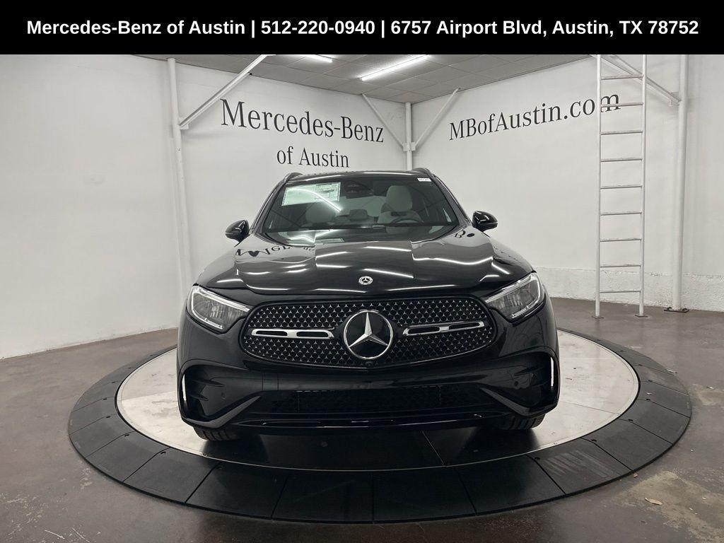 new 2025 Mercedes-Benz GLC 300 car, priced at $60,460