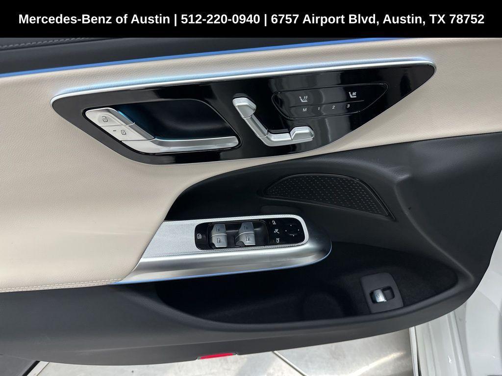new 2025 Mercedes-Benz E-Class car, priced at $69,355