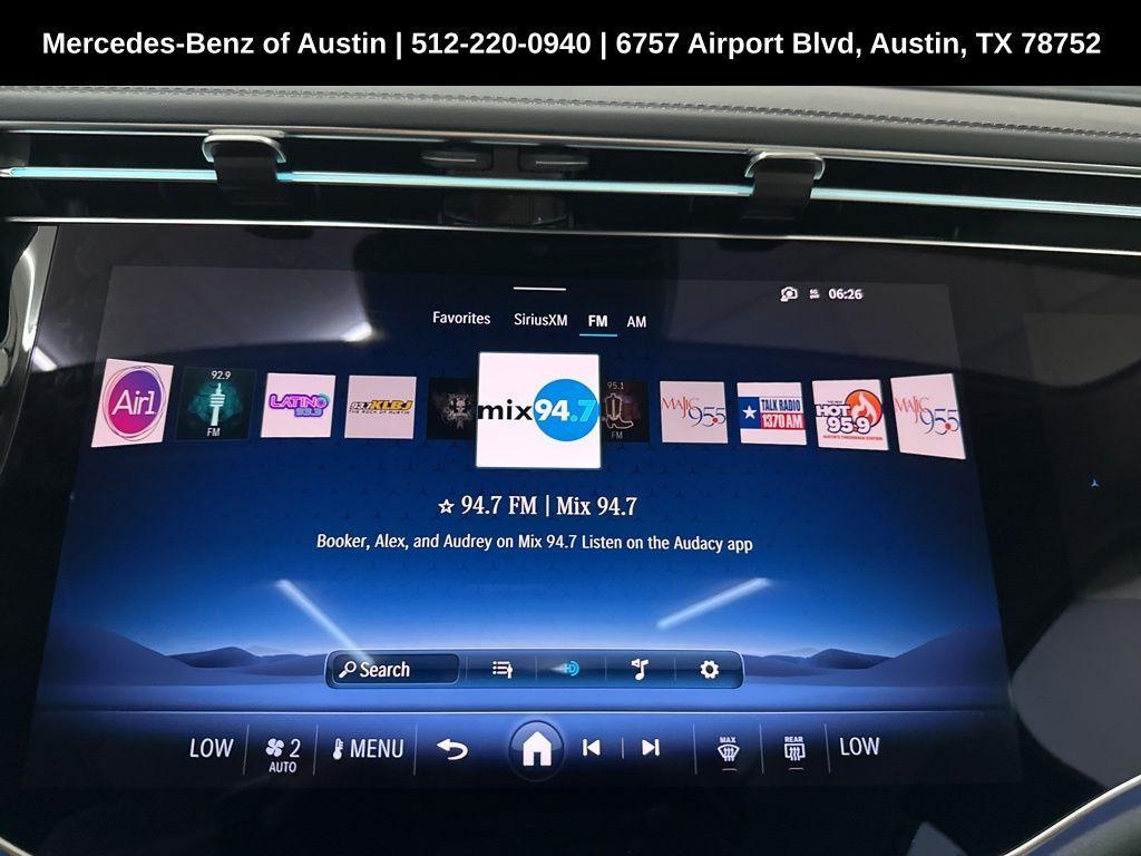 new 2025 Mercedes-Benz E-Class car, priced at $69,355