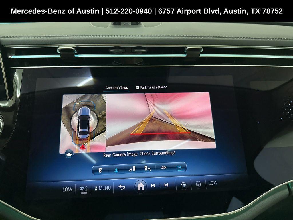 new 2025 Mercedes-Benz E-Class car, priced at $69,355